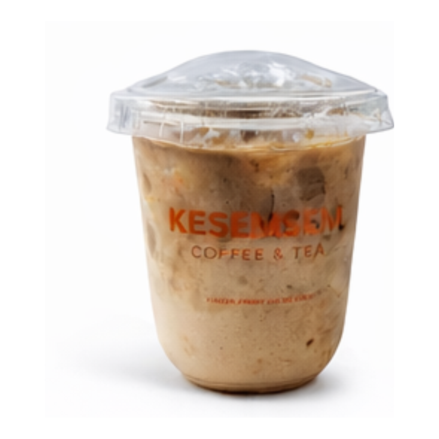 Caramel Milky Coffee