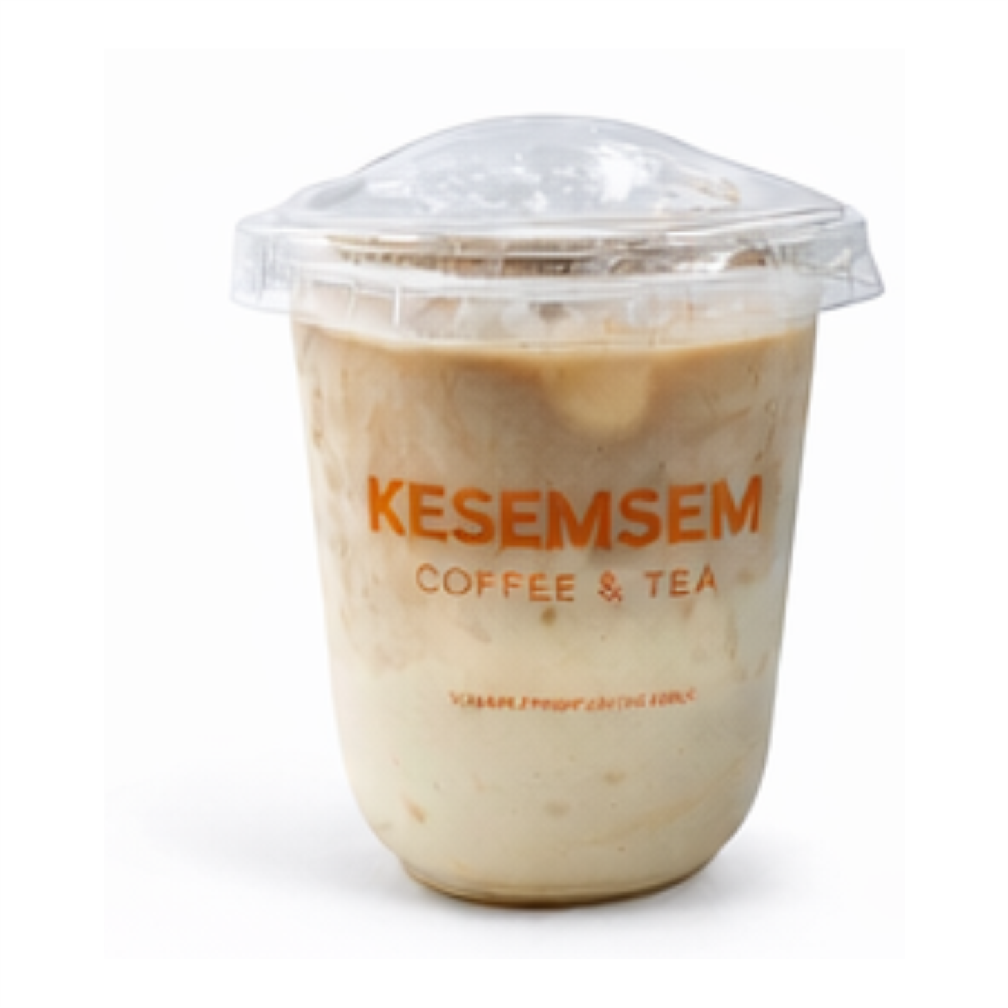 Pistachio Milky Coffee